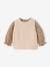 Pull 2 en 1 bébé bleu ciel+écru+rose poudré 4 - vertbaudet enfant 