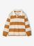 Polo rayé garçon gris chiné+marine+ocre+vert+vert d'eau 8 - vertbaudet enfant 