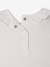 Lot de 2 bodies naissance manches longues à col rose pâle 7 - vertbaudet enfant 