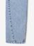 Jean droit garçon double stone 7 - vertbaudet enfant 