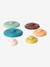 Coffret 6 jouets d’éveil bois FSC® multicolore 9 - vertbaudet enfant 