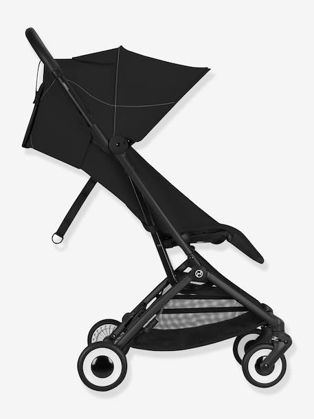 Poussette Orfeo compacte beige+noir 17 - vertbaudet enfant 