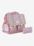 Cartable fille personnalisable rose dragée 7 - vertbaudet enfant 