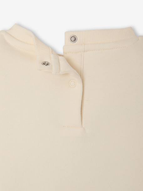 Sweat bébé garçon écru 4 - vertbaudet enfant 