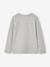 T-shirt motif ludique garçon écru+gris chiné 7 - vertbaudet enfant 