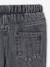 Jean denim bébé denim brut+denim gris 9 - vertbaudet enfant 