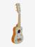 Guitare en bois FSC® Rétro Flower+Tanzanie 2 - vertbaudet enfant 