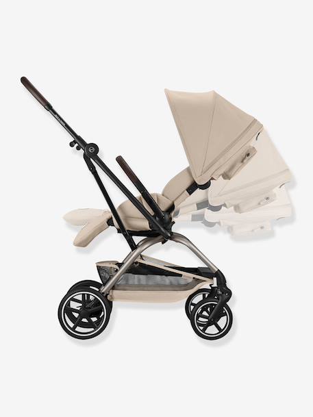 Poussette Eezy S Twist+ 2 beige 5 - vertbaudet enfant 
