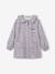 Tablier fille personnalisable lilas poudré 2 - vertbaudet enfant 