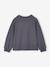 T-shirt manches longues fille encre+prune 2 - vertbaudet enfant 