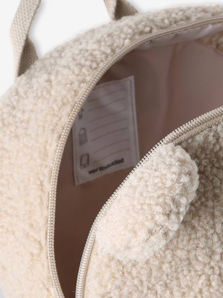 Sac à dos personnalisable Poumba sable 4 - vertbaudet enfant 