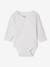 Lot de 5 bodies bébé fille manches longues rose 6 - vertbaudet enfant 
