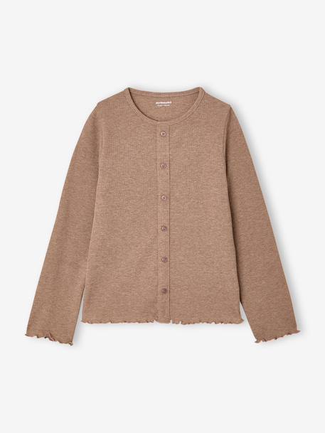 Fille-T-shirt, sous-pull-T-shirt manches longues fille