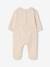 Lot de 3 dors bien bébé ouverture dos écru+vert sauge 4 - vertbaudet enfant 