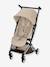 Poussette Libelle compacte beige 1 - vertbaudet enfant 