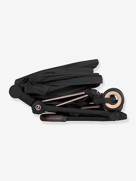 Poussette Coya compacte noir 4 - vertbaudet enfant 