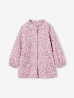 -Tablier fille pressionné personnalisable