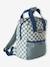 Sac à dos bébé personnalisable bleu grisé 5 - vertbaudet enfant 