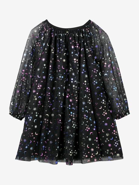 Déguisement de sorcière Halloween noir 10 - vertbaudet enfant 