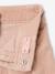 Jupe short fille plissée beige+bordeaux+vert anglais 3 - vertbaudet enfant 