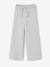 Legging large fille gris 1 - vertbaudet enfant 