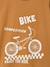 Lot 3 T-shirts manches courtes caramel+marine+noix de pécan+vert sauge 22 - vertbaudet enfant 