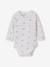 Lot de 3 bodies naissance garçon manches longues bleu 2 - vertbaudet enfant 