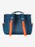 Cartable garçon personnalisable vert foncé 2 - vertbaudet enfant 