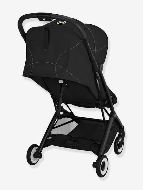 Poussette Orfeo compacte beige+noir 20 - vertbaudet enfant 