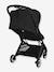 Poussette Orfeo compacte beige+noir 20 - vertbaudet enfant 