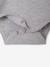 Lot de 2 bodies naissance manches longues col polo gris chiné 8 - vertbaudet enfant 