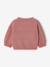 Pull bébé fille manches longues rose poudré 2 - vertbaudet enfant 