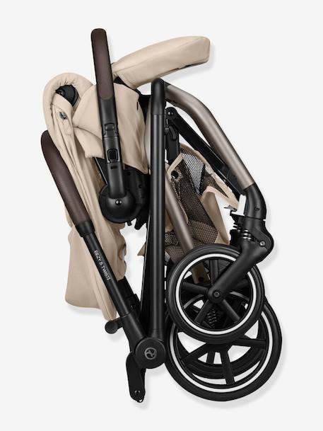 Poussette Eezy S Twist+ 2 beige 7 - vertbaudet enfant 