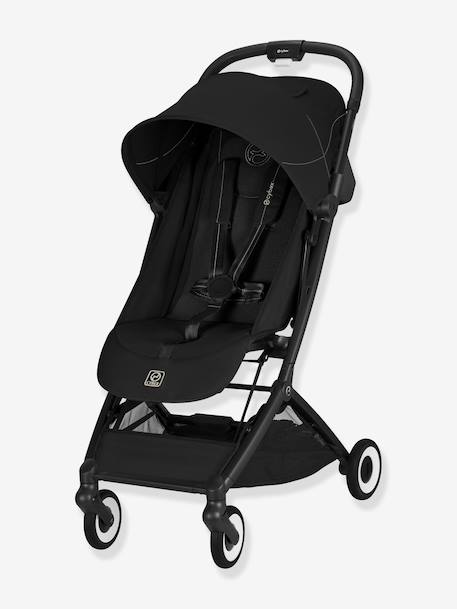 Poussette Orfeo compacte beige+noir 12 - vertbaudet enfant 