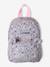 Sac à dos fille maternelle personnalisable animation oreilles ourson lilas poudré+vert sauge 7 - vertbaudet enfant 