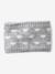 Ensemble bébé fille tricot bonnet, snood et moufles gris chiné 4 - vertbaudet enfant 