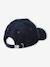 Casquette garçon en twill marine 3 - vertbaudet enfant 
