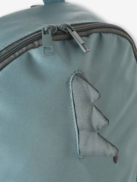 Sac à dos bébé personnalisable vert foncé 3 - vertbaudet enfant 