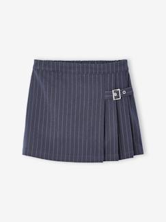 -Jupe-short plissée fille