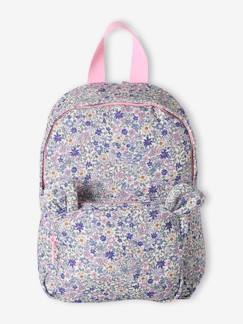 Sac à dos fille maternelle personnalisable animation oreilles ourson  - vertbaudet enfant