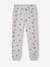 Lot de 2 pyjamas fille longs gris chiné 7 - vertbaudet enfant 