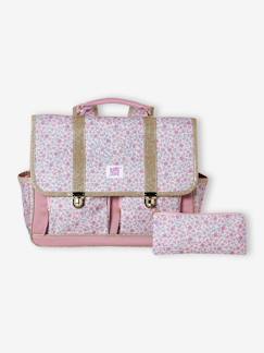 Cartable fille personnalisable  - vertbaudet enfant