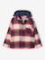 Chemise à capuche garçon bordeaux 1 - vertbaudet enfant 