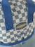 Sac à dos bébé personnalisable bleu grisé 3 - vertbaudet enfant 