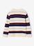Pull garçon manches longues marine+noisette 4 - vertbaudet enfant 