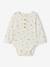 Ensemble body et pantalon bébé bleu moyen 2 - vertbaudet enfant 