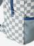 Sac à dos bébé personnalisable bleu grisé 2 - vertbaudet enfant 