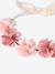 Couronne fleurs rose blush blush 4 - vertbaudet enfant 