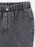 Jean denim bébé denim brut+denim gris 8 - vertbaudet enfant 