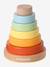 Coffret 5 jouets d’éveil bois FSC® multicolore 5 - vertbaudet enfant 
